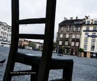 Genocide Memorial Krakow