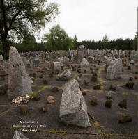 Commemorating the Murdered at Treblinka